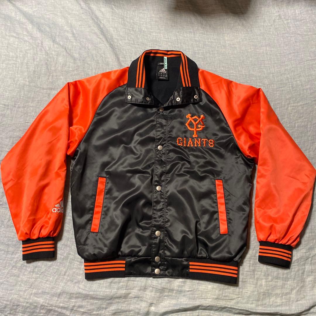 アディダス 読売ジャイアンツ グランドコート スタジャン - メルカリ