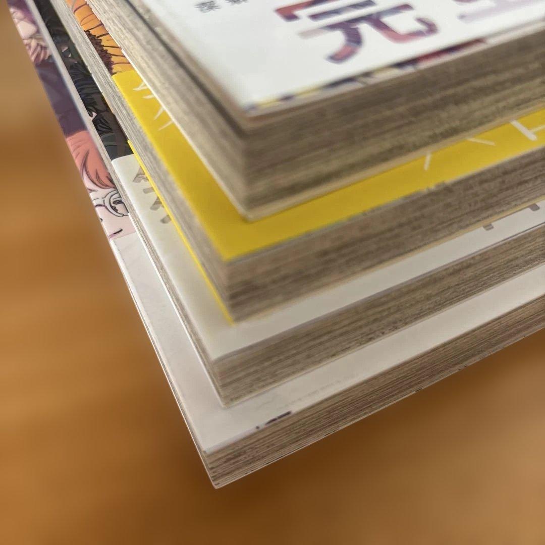 舞城王太郎原作漫画3作品 全巻21冊セット