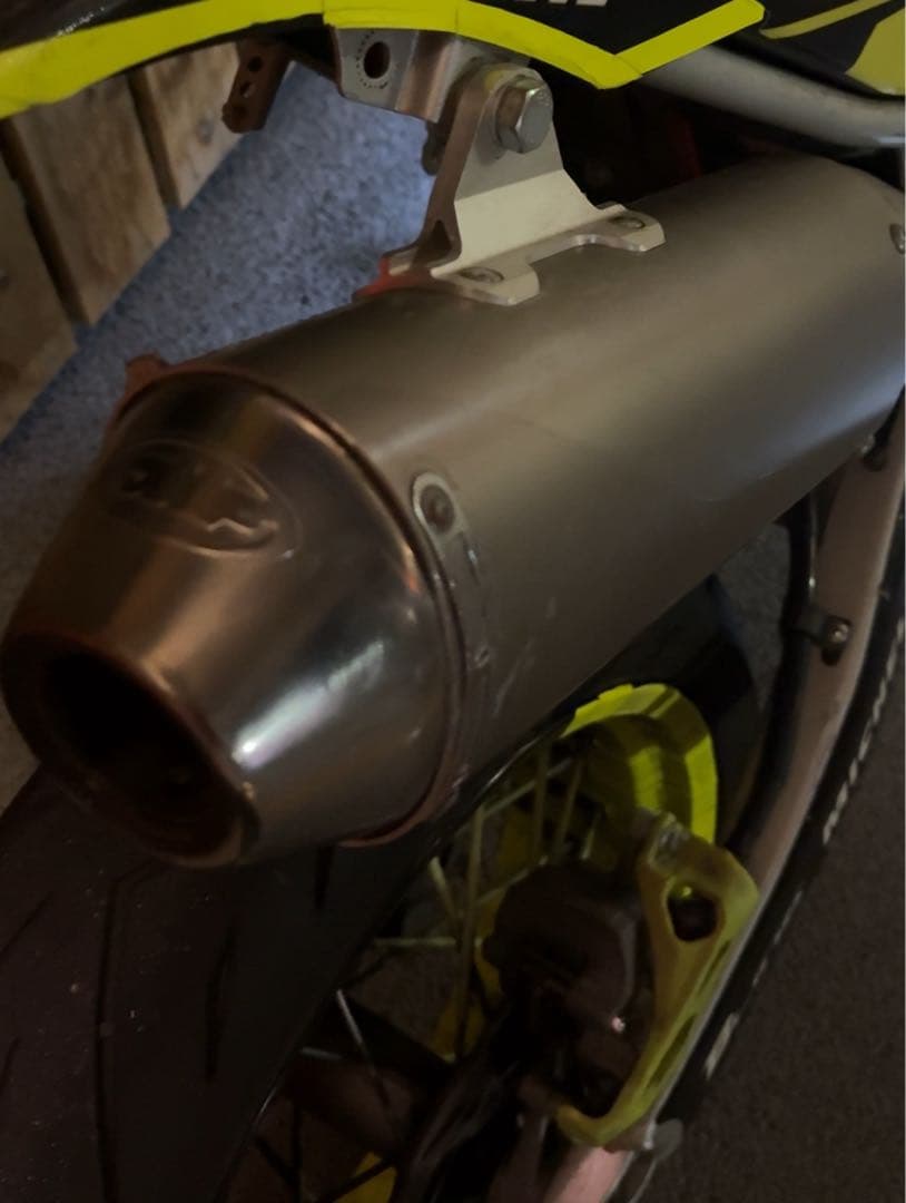 WR250R WR250X FMF POWERCORE 4 マフラー WR250R WR250X FMF PowerCore 4 Performance Package