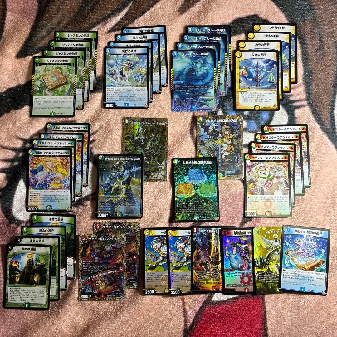 トリーヴァダーバンデ 一部デッキパーツまとめ売り - メルカリ