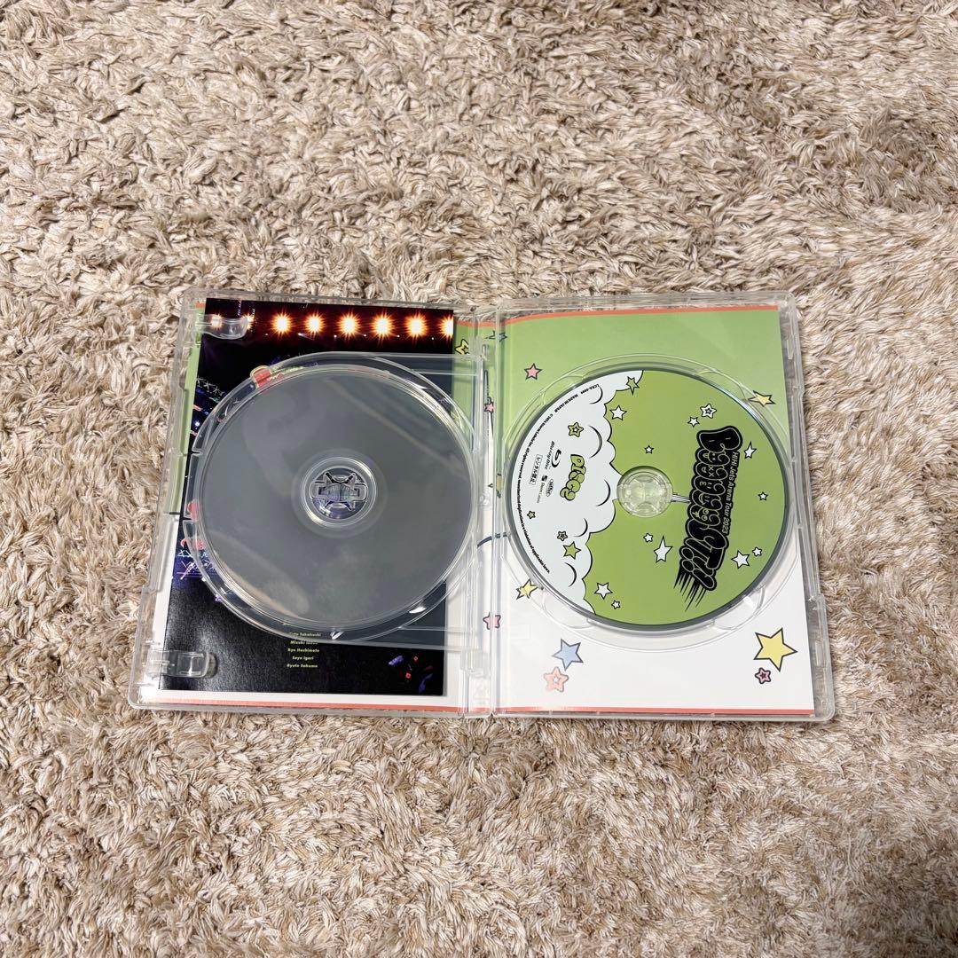 HiHi Jets Booooost!! 2023 Blu-ray - メルカリ