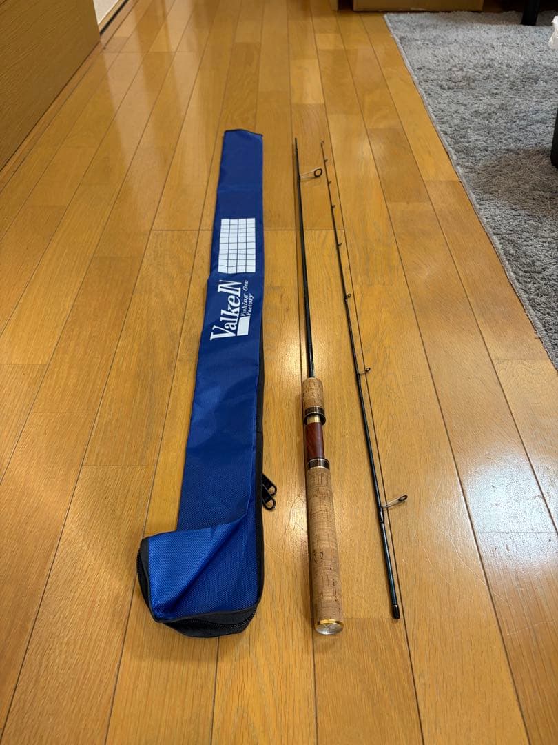 ヴァルケイン　ブレイクスルーゼロヴァージ　60ISS ヴァルケイン ブレイクスルーゼロヴァージ 60ISS : 釣具のFTO - 通販