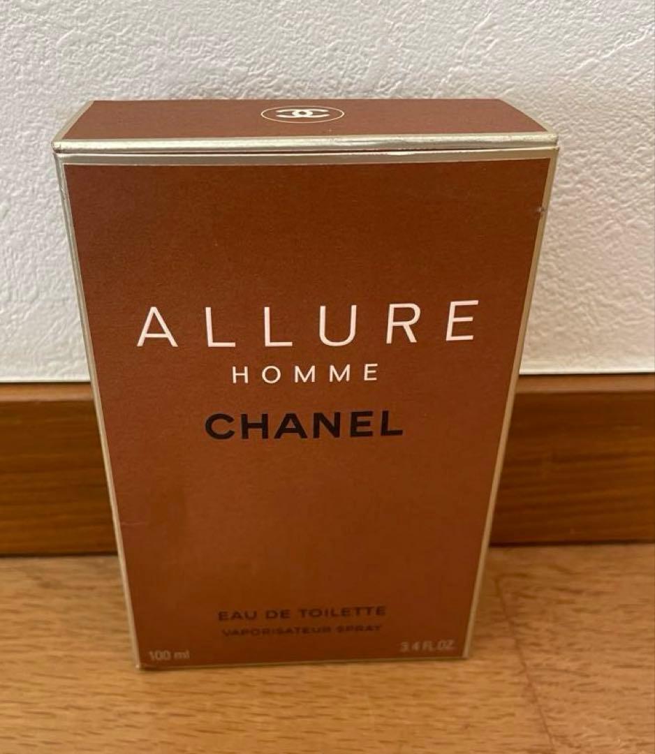 香水(男性用) CHANEL ALLURE HOMME 100ml 楽天市場】シャネル アリュール オム オードゥ トワレット 100ml 香水