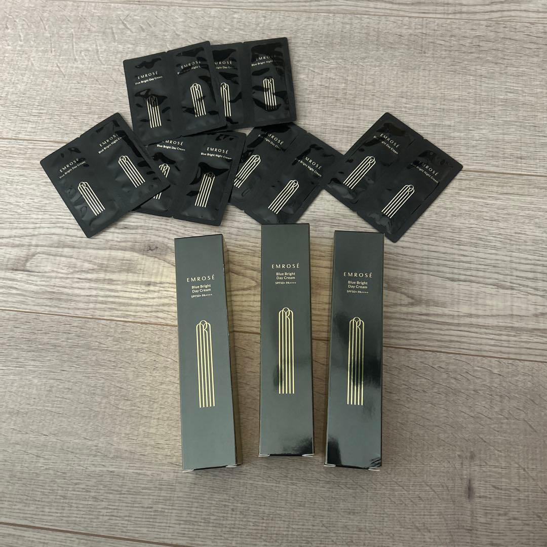 化粧下地 EMROSE BLUE BRIGHT DAY CREAM Amazon.co.jp: 【EMROSE 公式】エムロゼ｜ブルーブライトデイクリーム