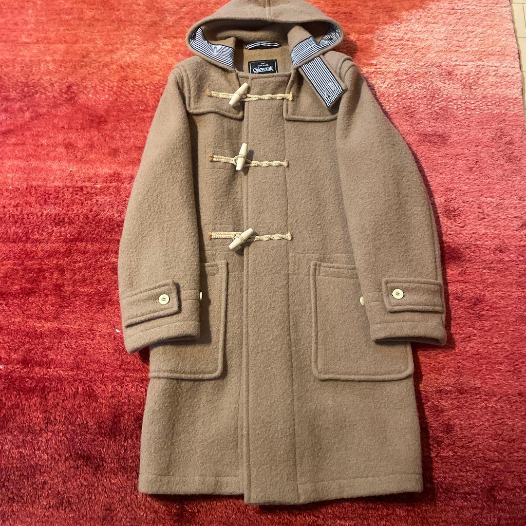 GLOVERALL グローバーオールダッフルコート　ジャーナルスタンダード別注 Gloverall（グローバーオール） コート ダッフルコート 【GLOVERALL