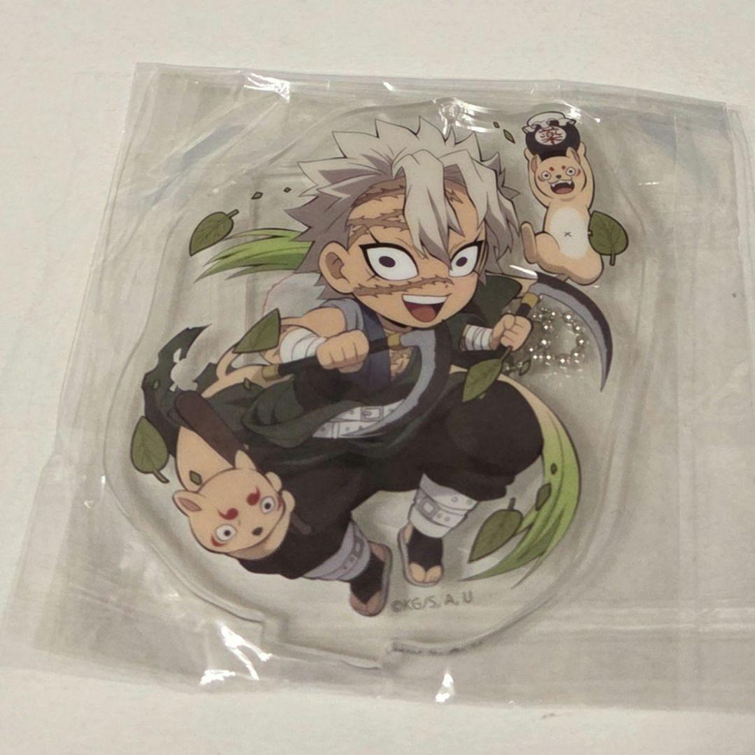 鬼滅の刃 不死川実弥 ハロウィン 2020 アクリルフィギュアコレクション