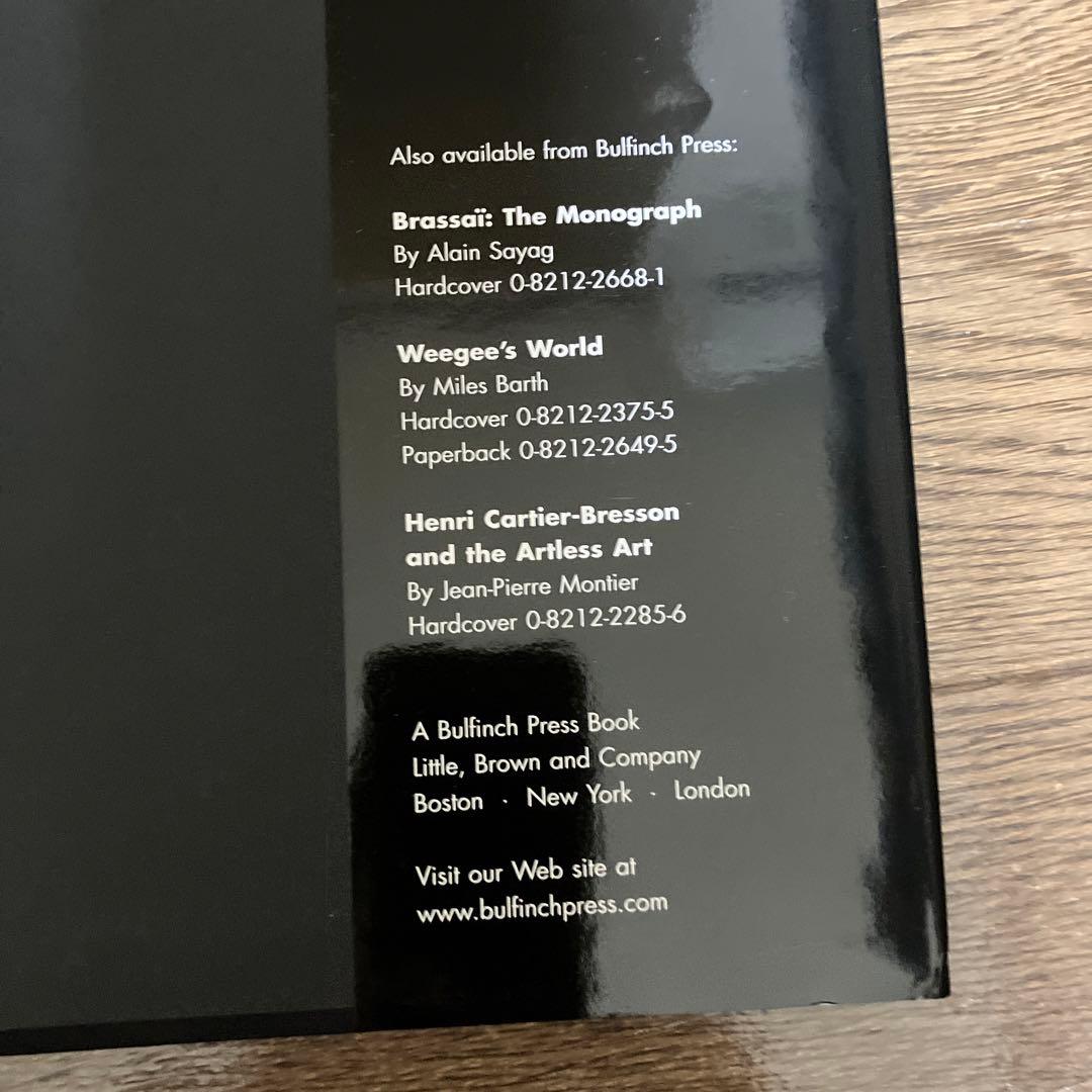 BRASSAI ブラッサイ　写真集