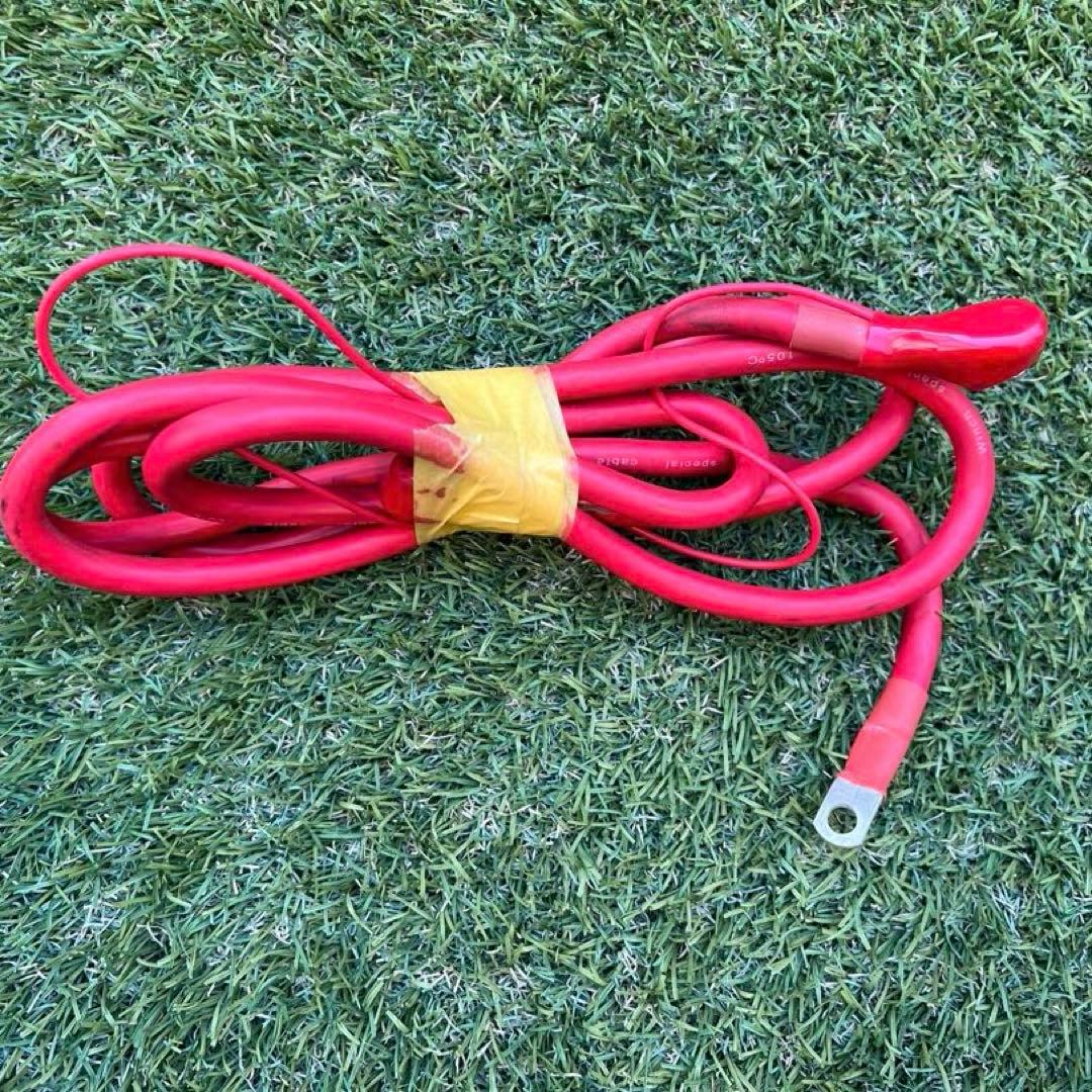 超美品！　C.L.LINK シーエルリンク　ウインチ　ジムニー　軽トラ　リモコン