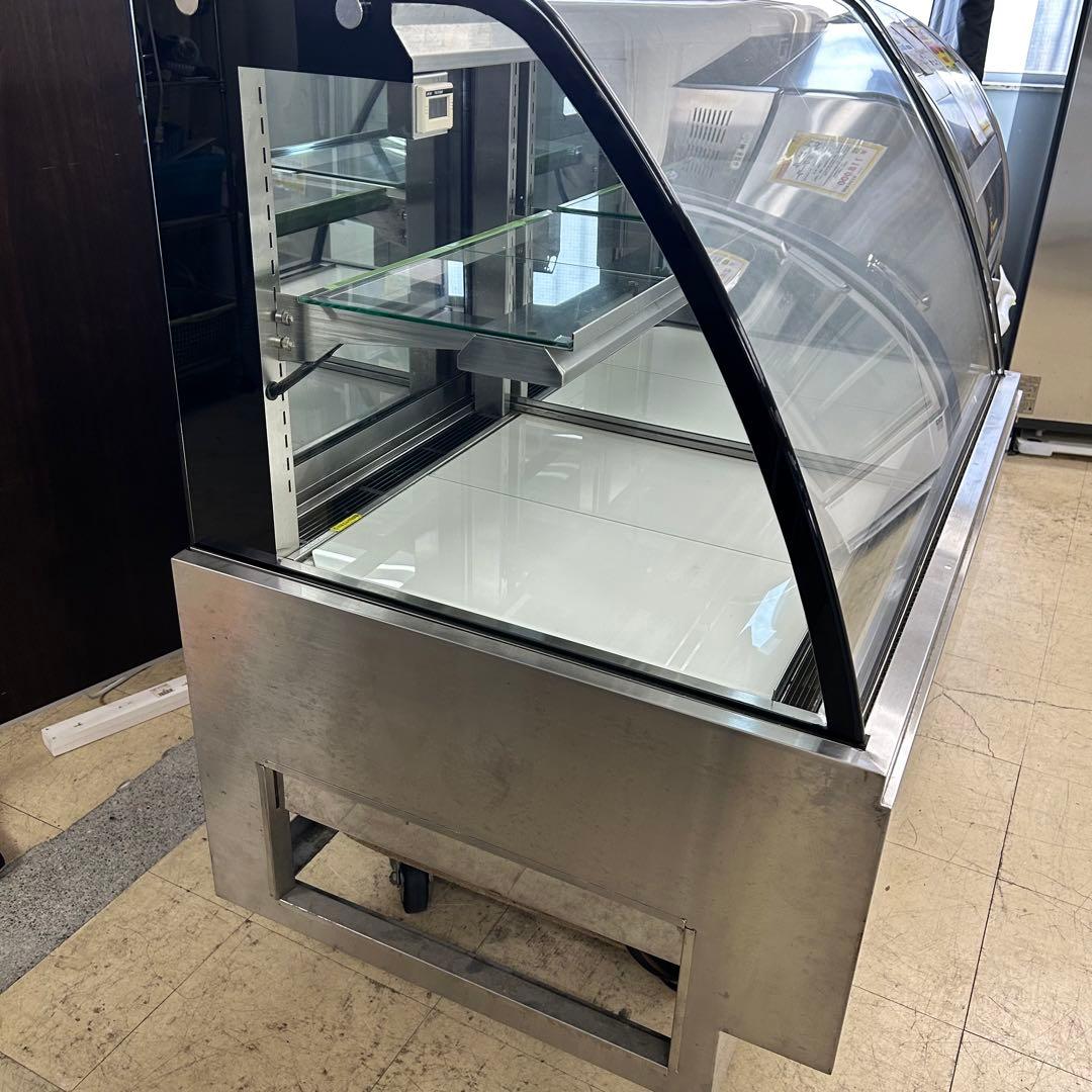 1280戸塚区引取り割引】サンデン特注品冷蔵ケーキショーケース - メルカリ