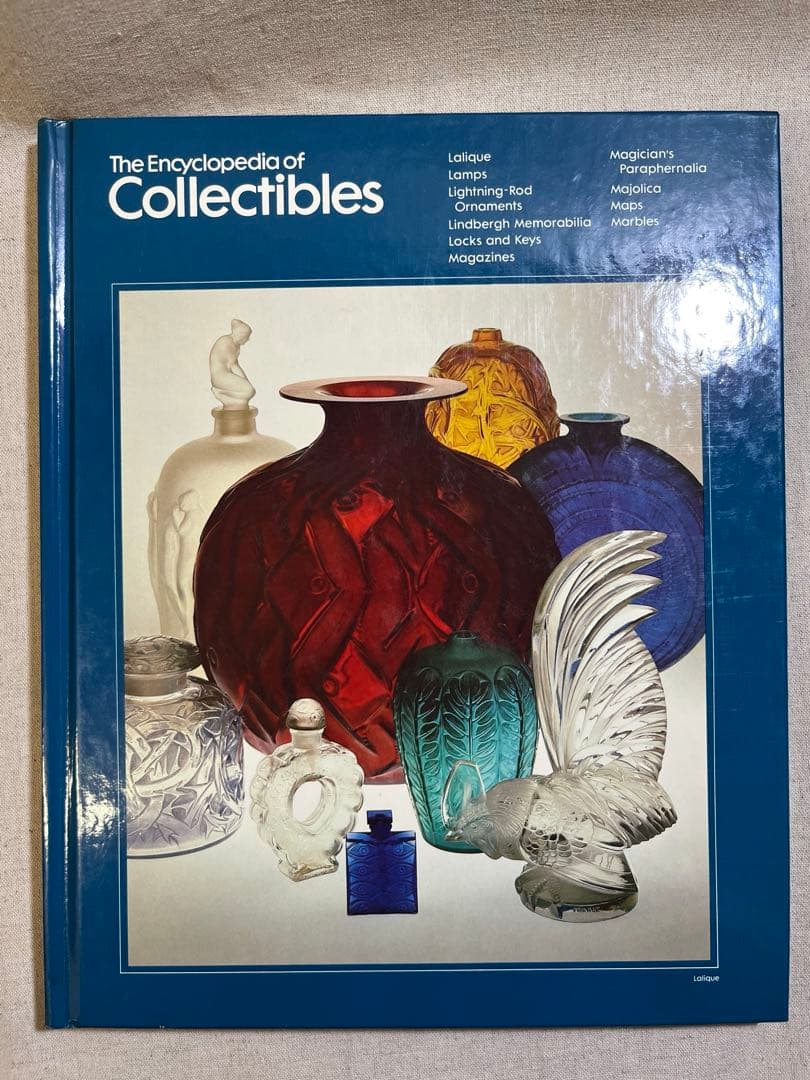 「コレクターズ百科事典」全16巻完全セット《希少本》