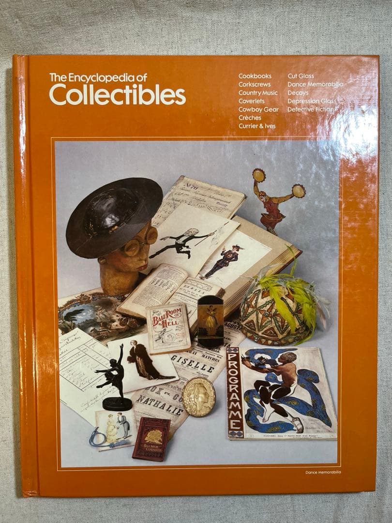 「コレクターズ百科事典」全16巻完全セット《希少本》