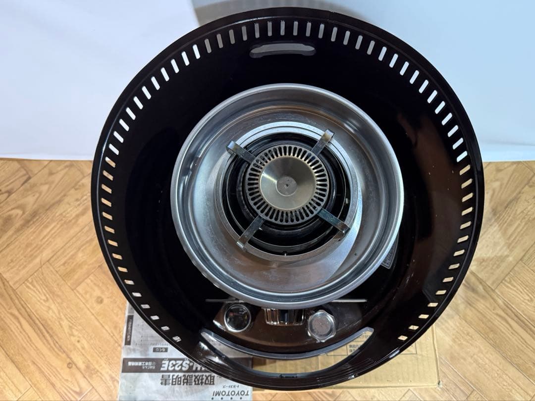 ◇動作品◇暖房器具◇トヨトミ◇石油こんろ◇HH-S23E◇