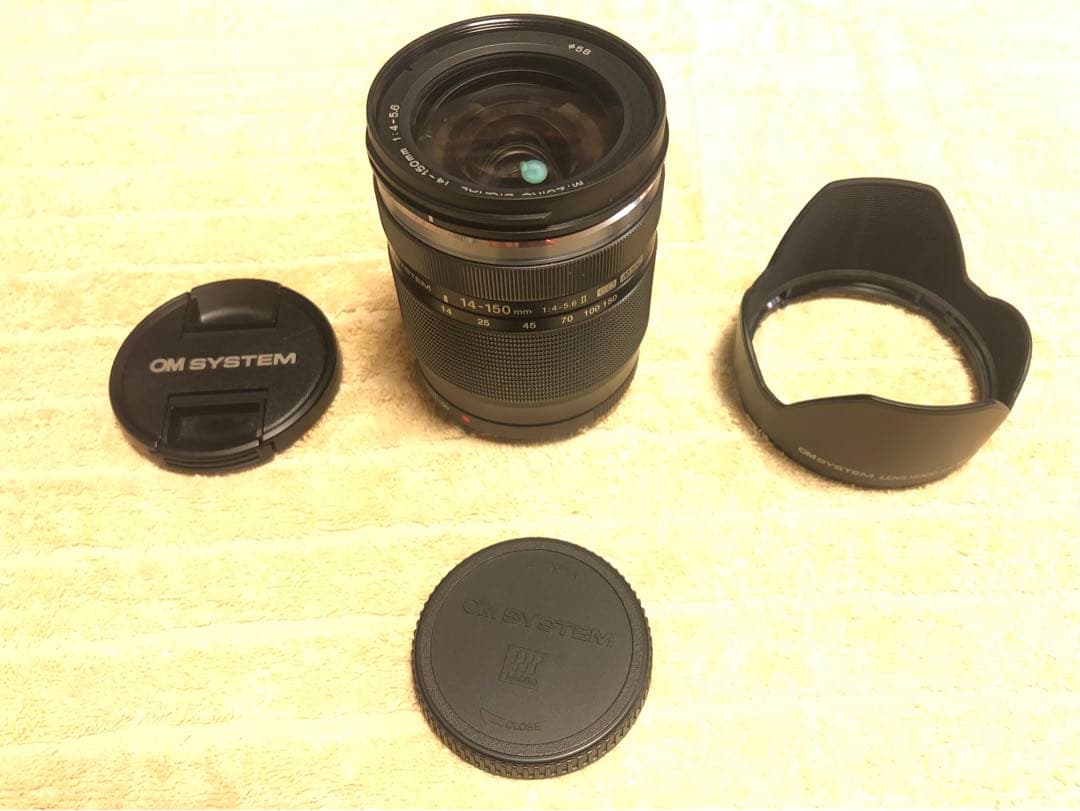 M.Zuiko Digital ED 14-150mm f/4.0-5.6 Ⅱ