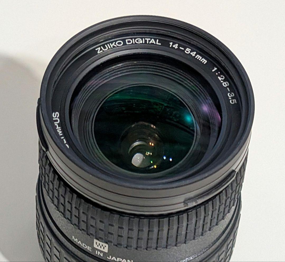 オリンパス ZUIKO DIGITAL 14-54mm f2.8-3.5