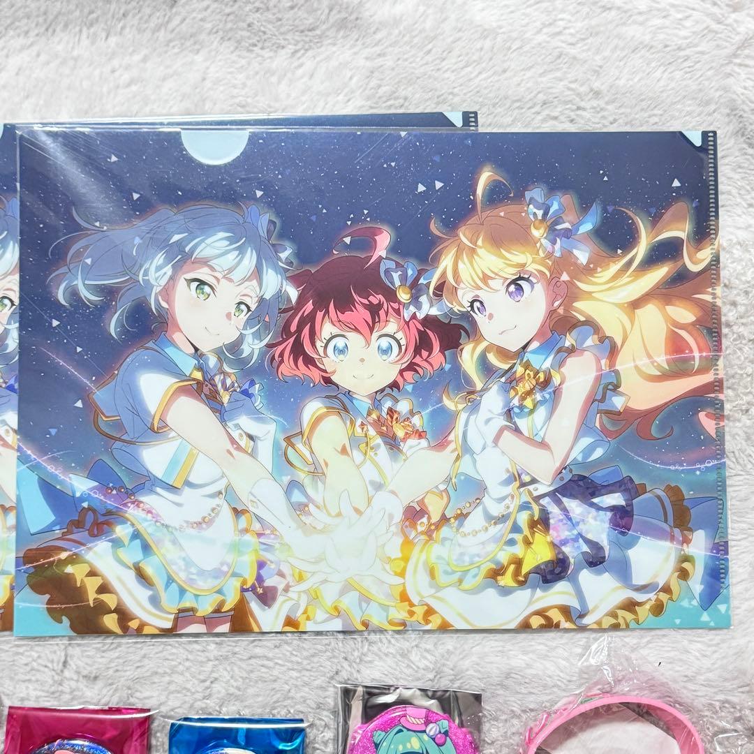 Tokyo 7th シスターズ ナナシス グッズまとめ売り 1点〜バラ売り可能