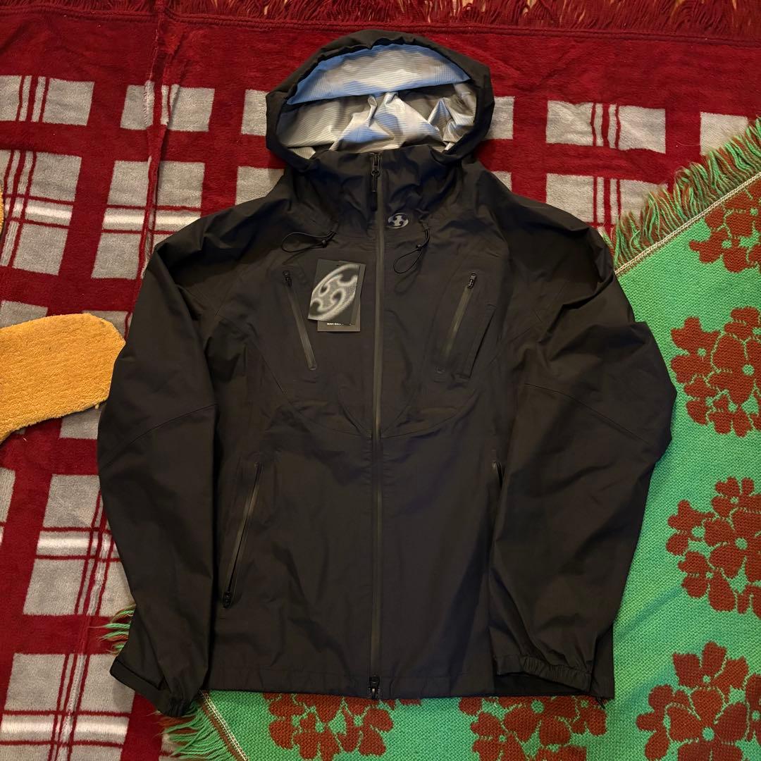 SANSANGEAR サンサンギア 2.5 WINDBLOCKJACKET 1