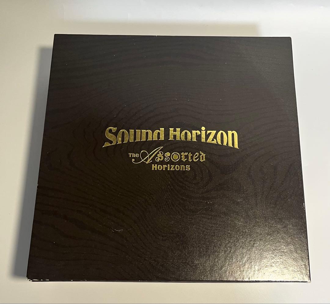 Sound Horizon The Assorted Horizons 初回限定 - メルカリ