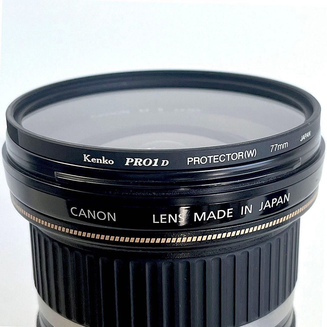 Canon 超広角ズーム EF-S 10-22mm F3.5-4.5 USM