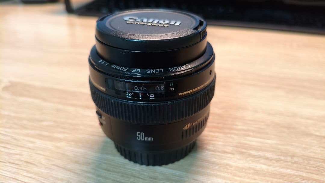 Canon（キヤノン） EF 50mm 1:1.4 USM 単焦点 f1.4 Amazon.com : Canon EF 50mm f/1.4 USM Standard and Medium Telephoto