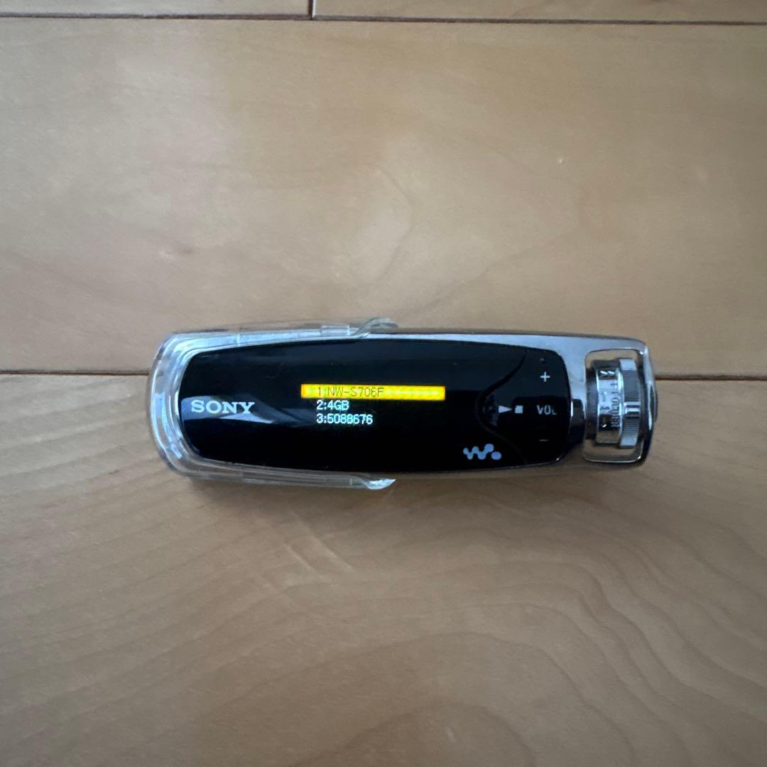 SONY WALKMAN NW-S706F ４ギガ動作確認済み Yahoo!オークション - SONY WALKMAN NW-S706F ソニーウォークマン 4GB
