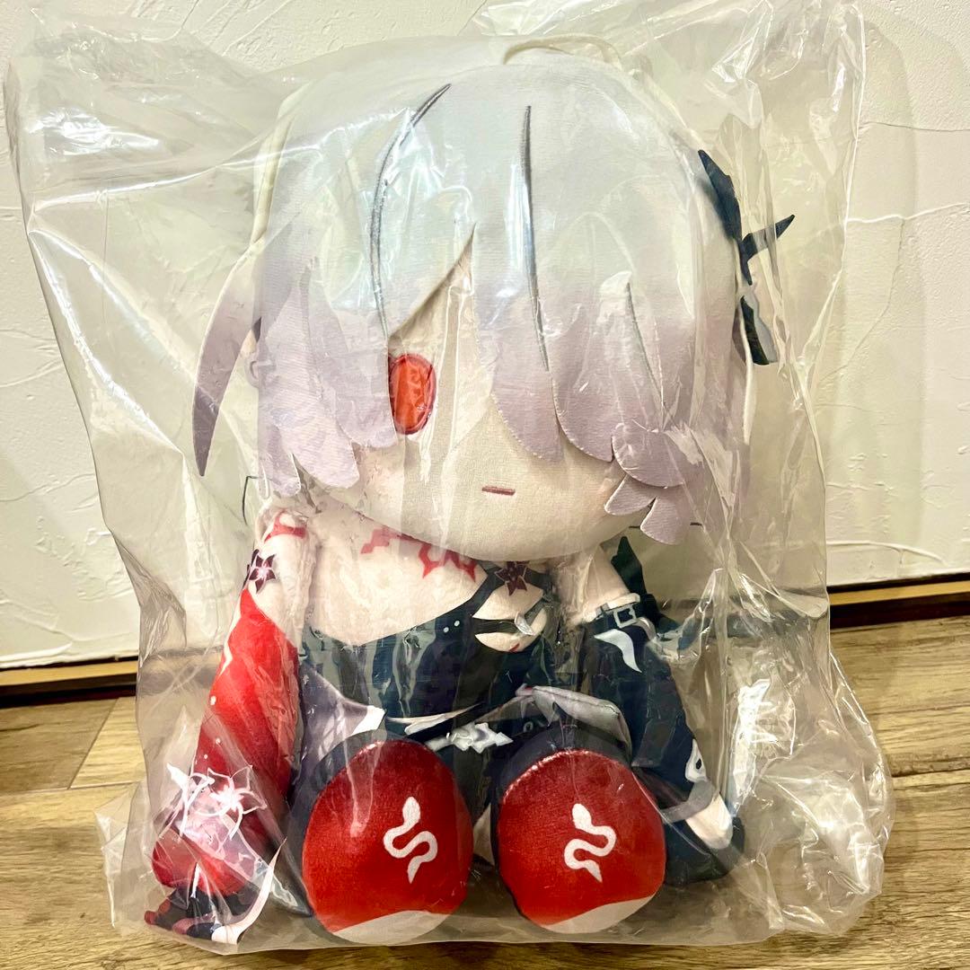 崩壊スターレイル 崩スタ 中国 一番くじ 一番賞A賞 ぬいぐるみ 黄泉
