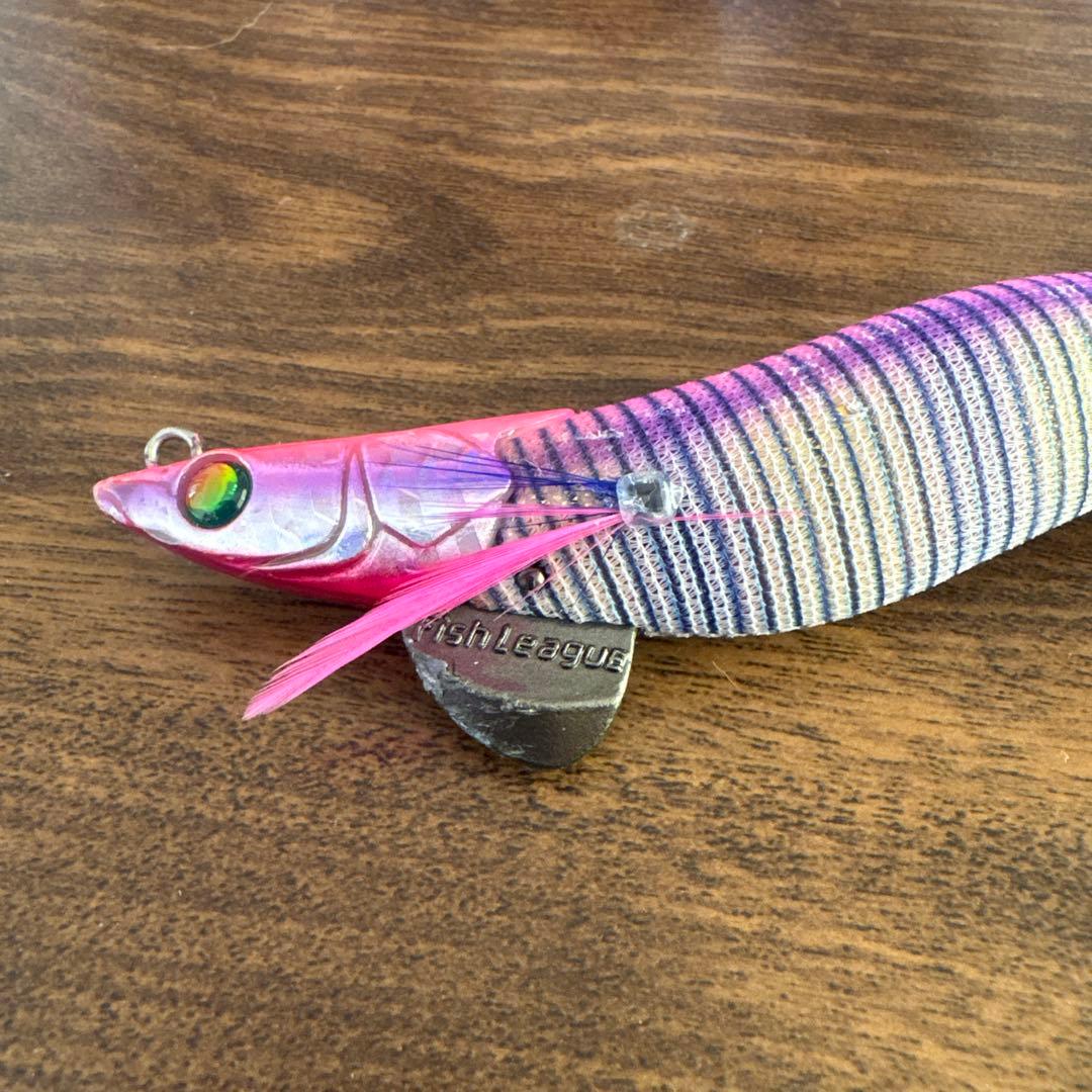 DARTMAX エギ 3.5g 4個セット