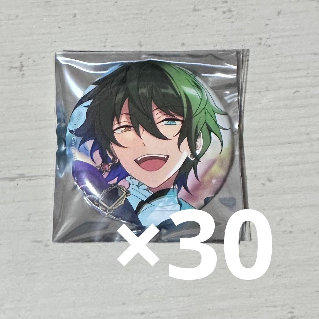 あんスタ イベコレ缶バッジ 影片みか 30個 2022 Spring