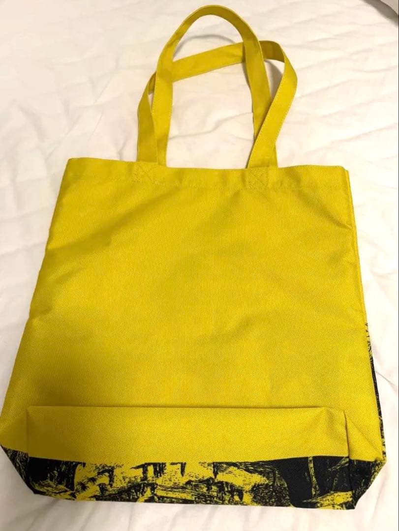 ミセス バベルの塔 リンゴジャムシート特典トートバッグ - メルカリ