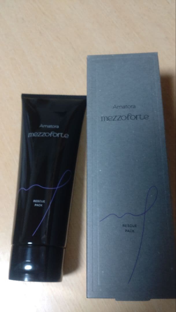 アマトラ メゾフォルテ レスキューパックS リニューアル品 - メルカリ