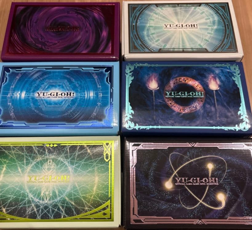 遊戯王 デュエリストボックス プリズマティックサモン 6種召喚