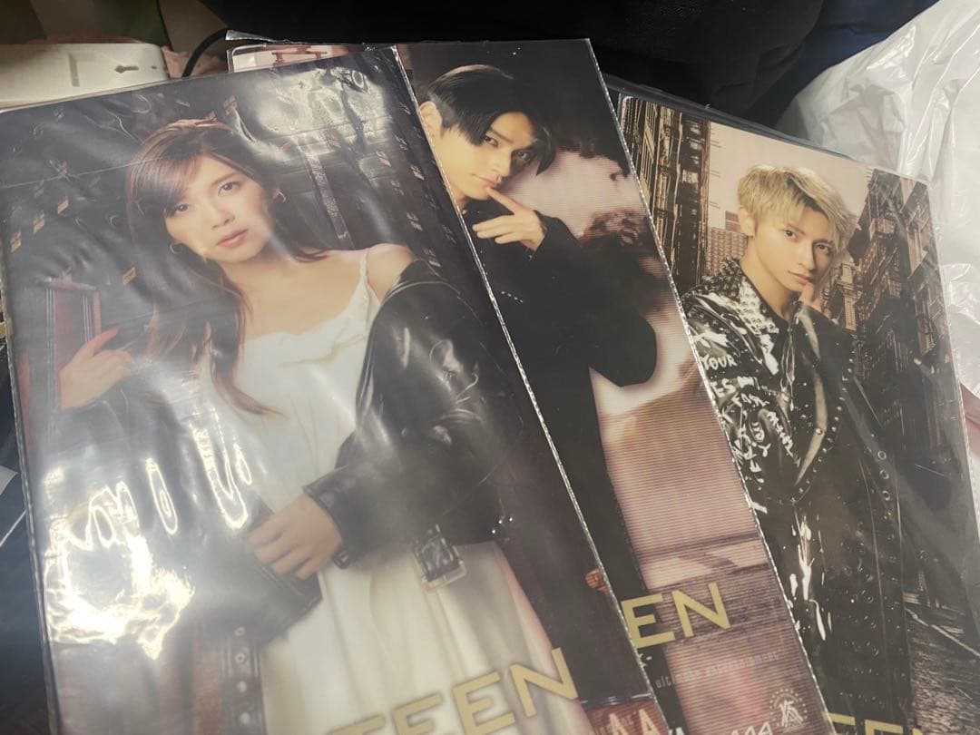 AAA・えーぱんだ・Naptimeセット - ミュージシャンファッション 通販