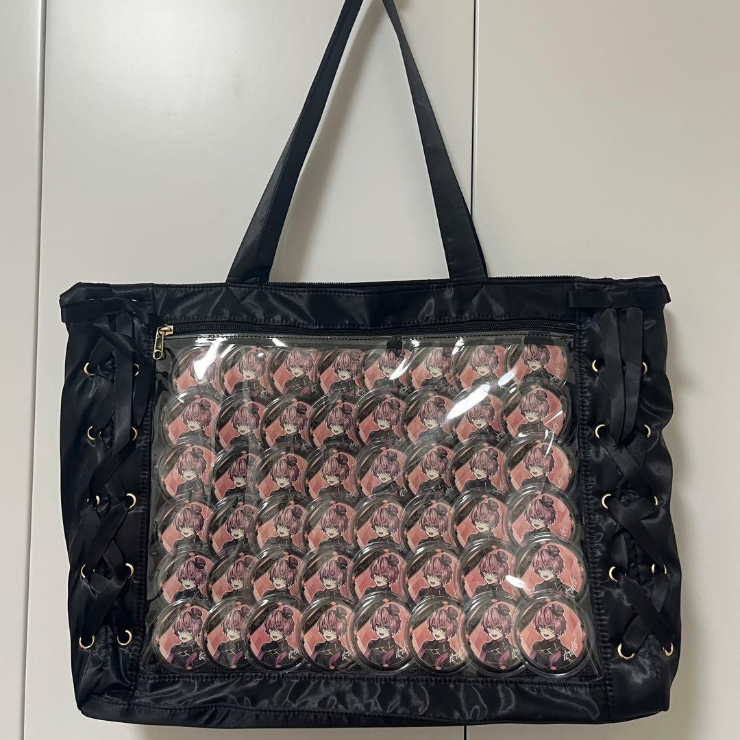 騎士A てるとくん 痛バ 缶バ 2021winter 48個 おまけいろいろ - メルカリ