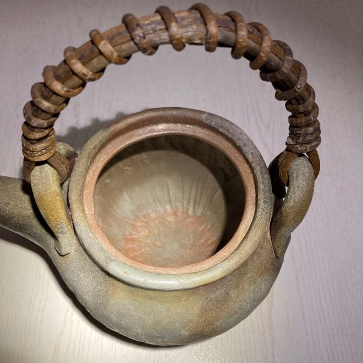 公式 ストアホビー・楽器・アート - 【備前焼】急須 K10748838