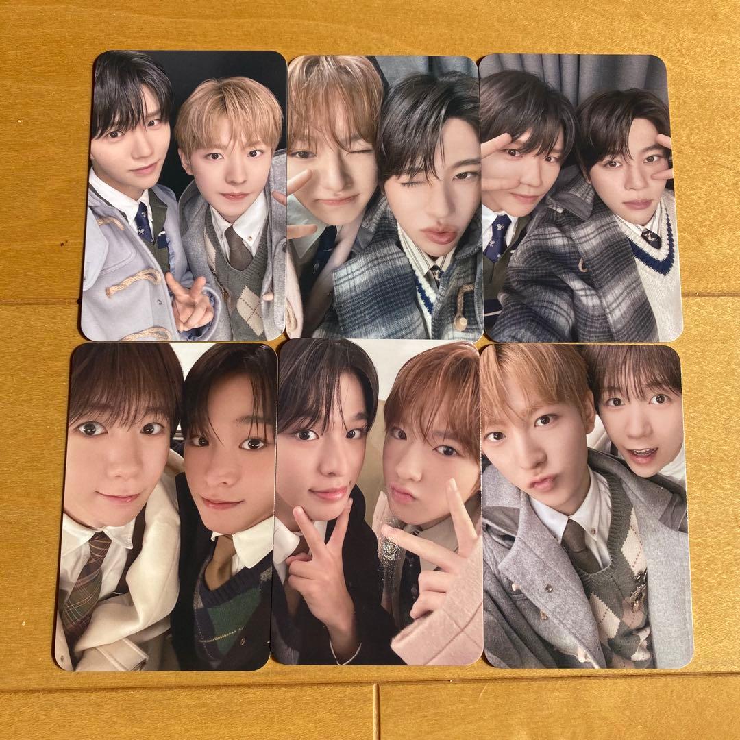 NCTWISH WISHLIST ユニットトレカ - メルカリ