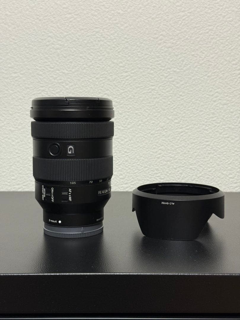 【中古】Sony FE 24-105mm F4 G OSS ズームレンズ FE 24-105mm F4 G OSS SEL24105G 中古価格比較 - 価格.com