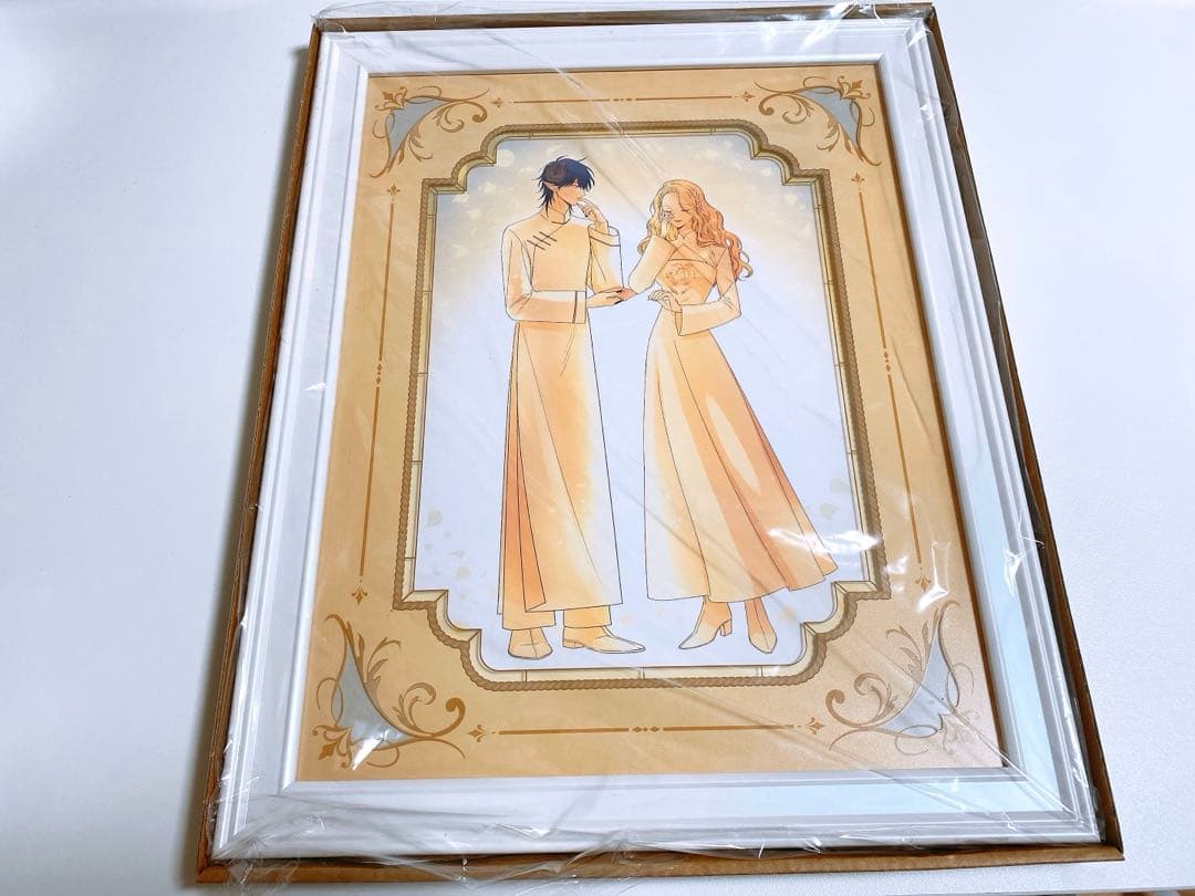 悪役令嬢の中の人 推しちゃれくじ A賞 レミリア アンヘル キャラファイングラフ 悪役令嬢の中の人 推しちゃれ A賞 レミリア アンヘル キャラファイン