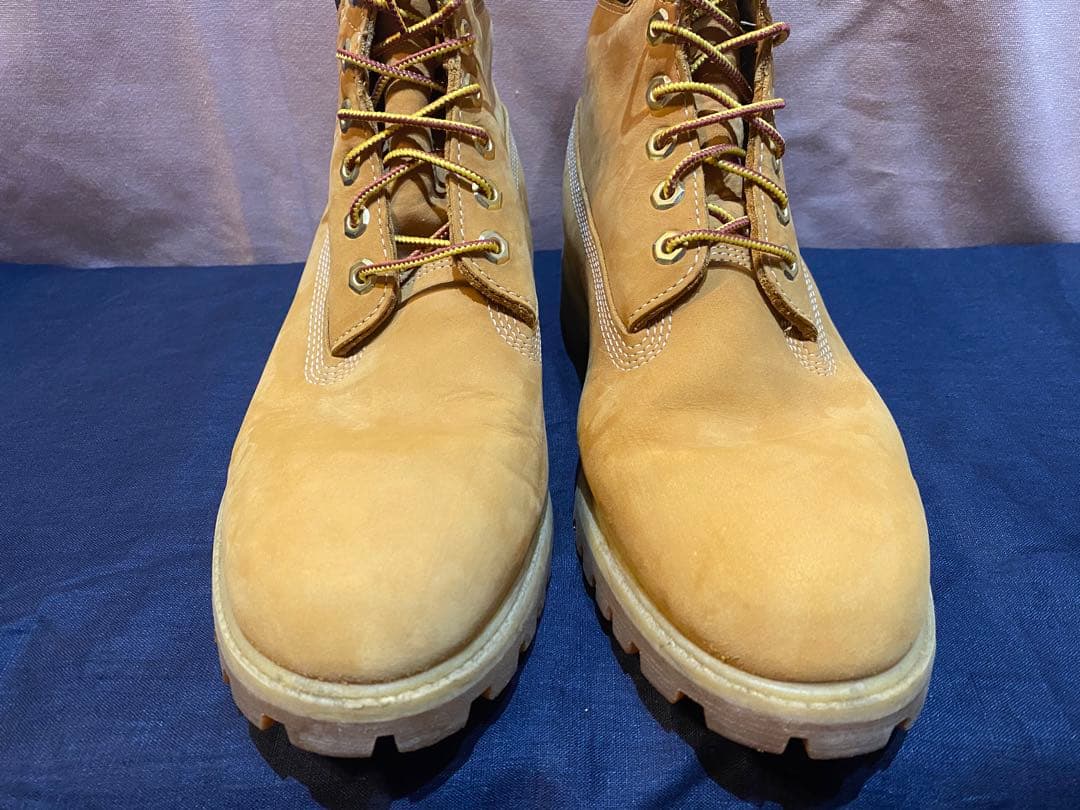 ティンバーランド ブーツ メンズ 10061 27.5cm 9 1/2 W