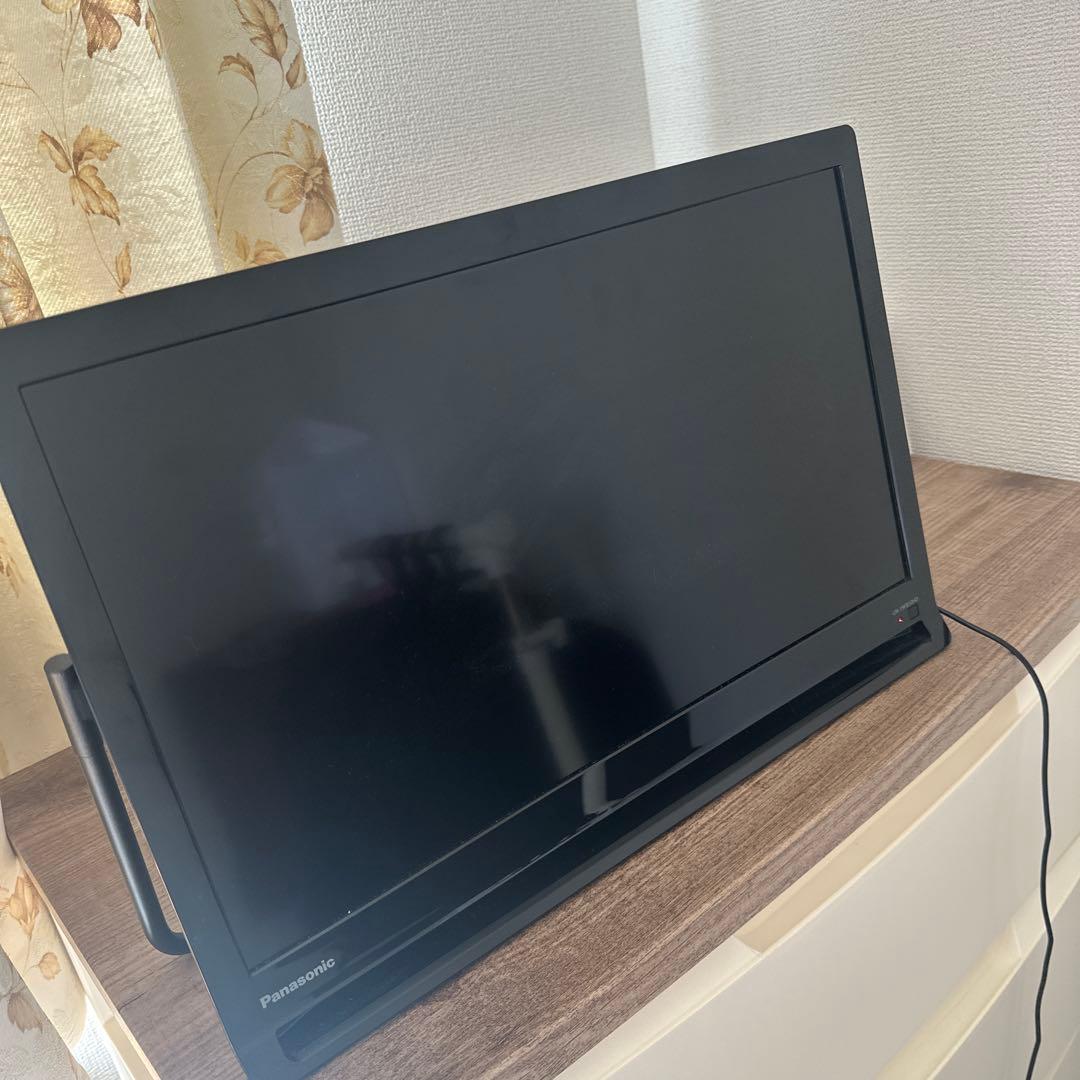 パナソニック プライベート ビエラ ポータブルテレビ UN-19FB10HD ポータブルテレビ プライベートビエラ UN-19FB10H [19V型] Panasonic