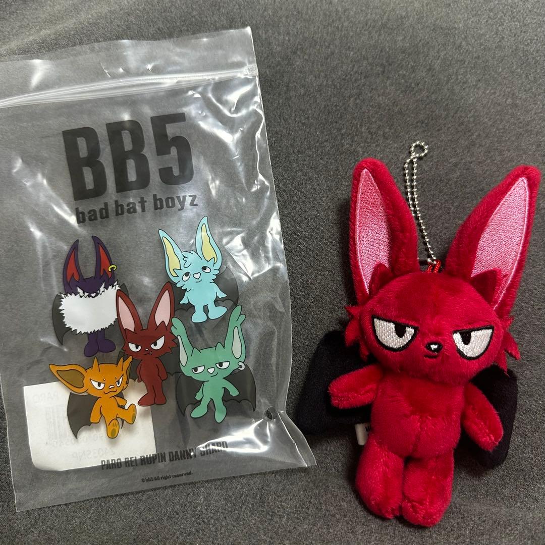 コムドット BB5 PARO(やまと)Tinyぬいぐるみ 新品未使用 - メルカリ