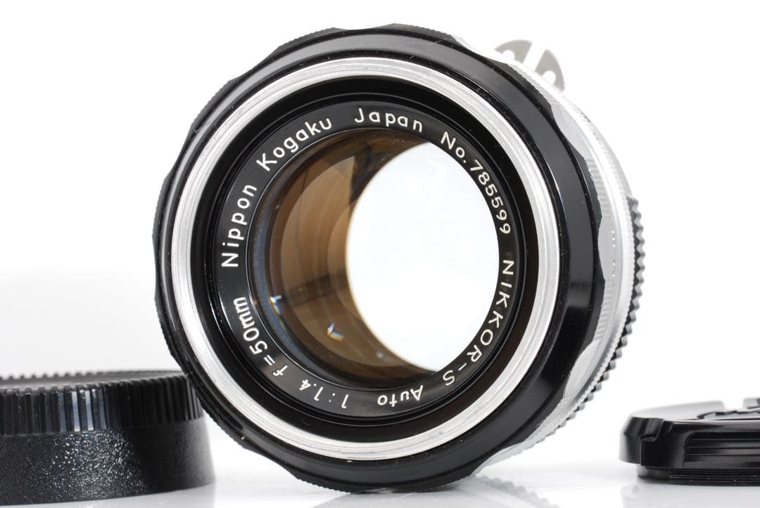 【整備済】Nikon NIKKOR-S Auto 50mm f1.4 非Ai 整備済】Nikon NIKKOR-S Auto 50mm f1.4 非Ai Amazon.co.jp: Nikon MF