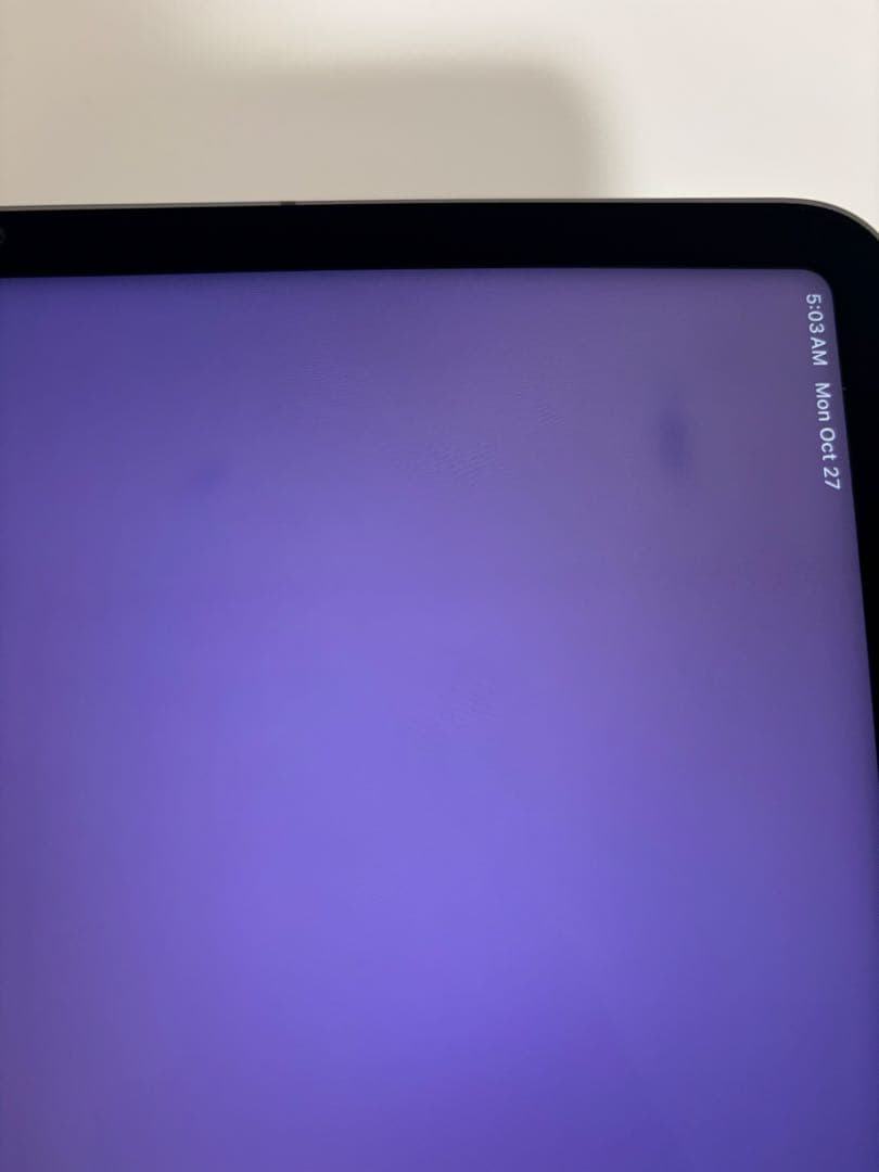 iPad Pro 12.9inch M2 第6世代 本体のみ