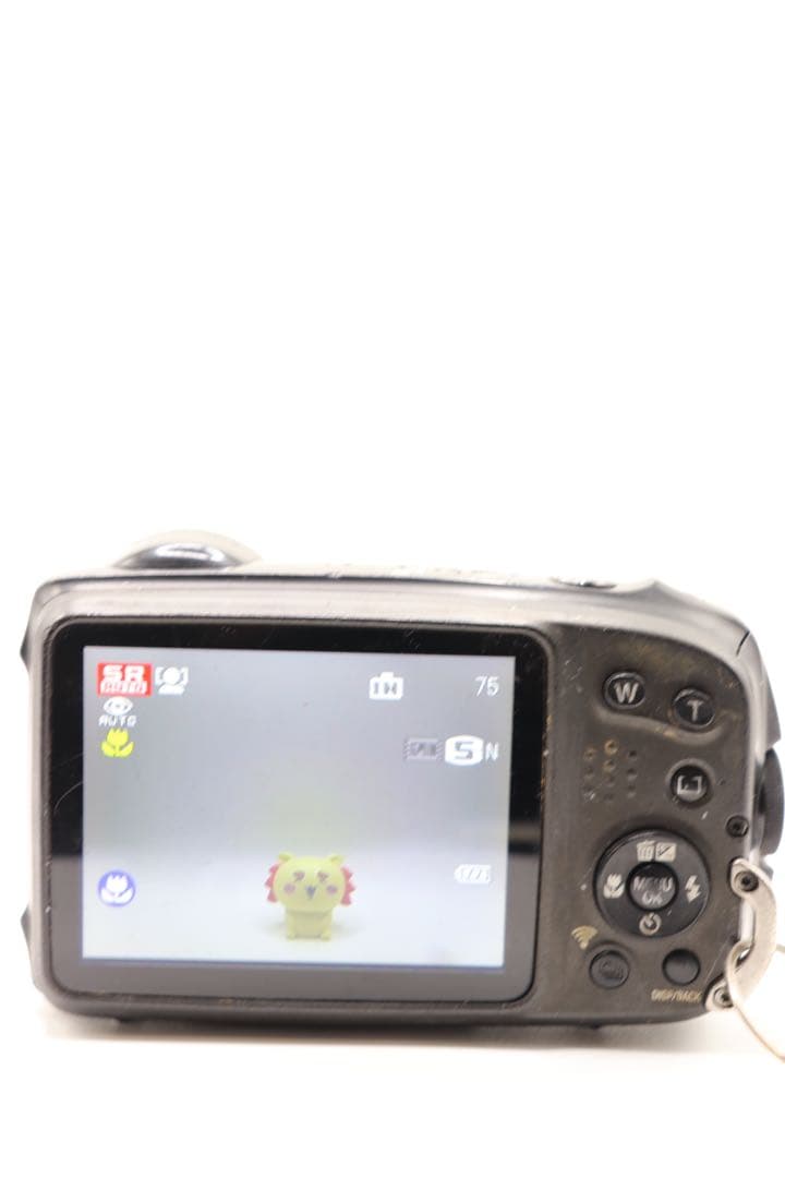 ✨動作確認済み！✨FUJIFILM Finepix XP120 充電コード付き！ - メルカリ