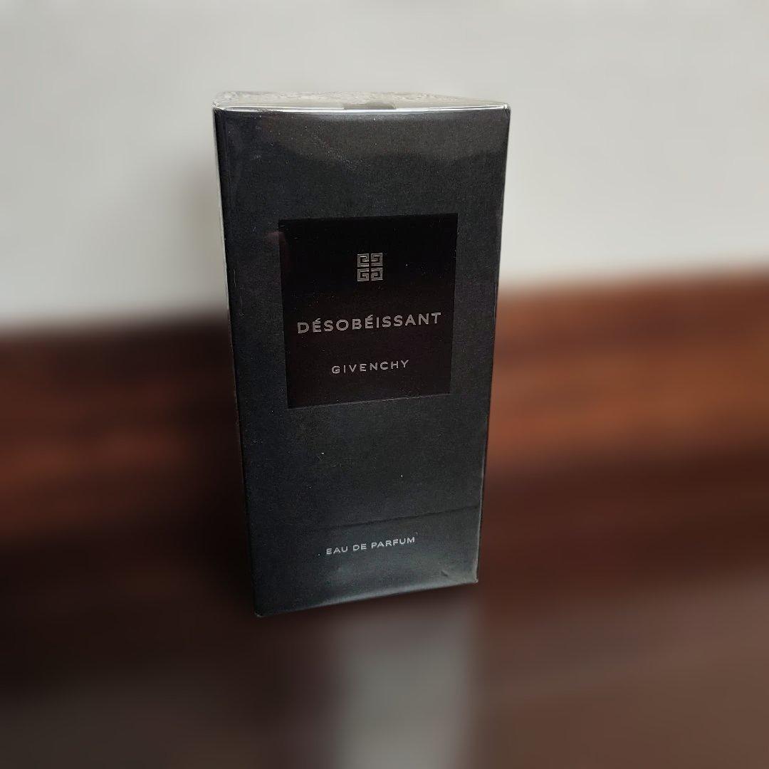 ド ジバンシイ デゾベイサン オーデパルファム　100ml 未使用 香水 ド ジバンシイ デゾベイサン オードパルファム 100ml - メルカリ