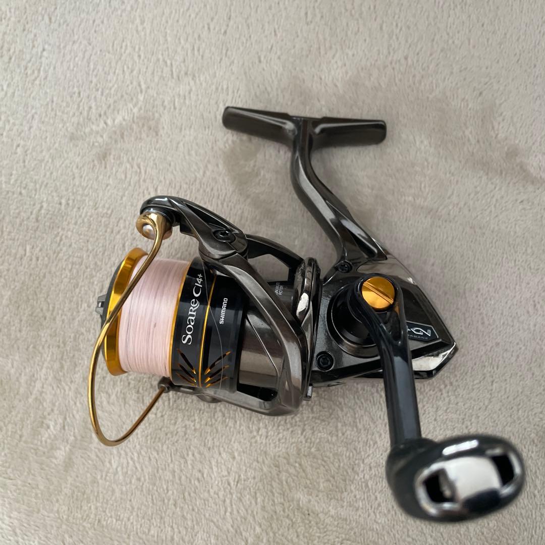 ロッド Soare C14+ 2000SHG & N-ONE NSL-5682AJ ロッド Soare C14+ 2000SHG & N-ONE NSL-5682AJ Soare C14+ 2000SHG