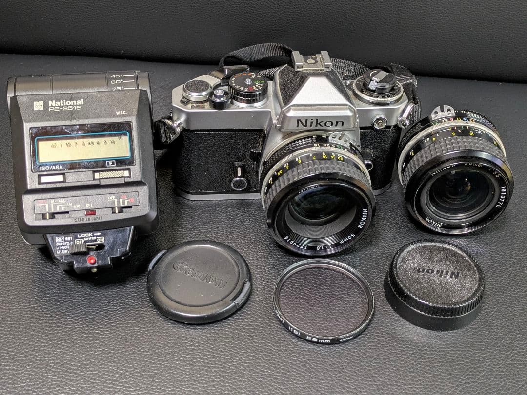 Nikon FE カメラ レンズ ニコン AI AI-S F1.8 F3.5 Amazon | NIKON ニコン Ai-S 50mm F1.8 | カメラ用交換レンズ 通販