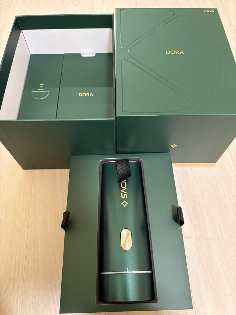 《新品未使用》JOBS DORA脱毛器✨