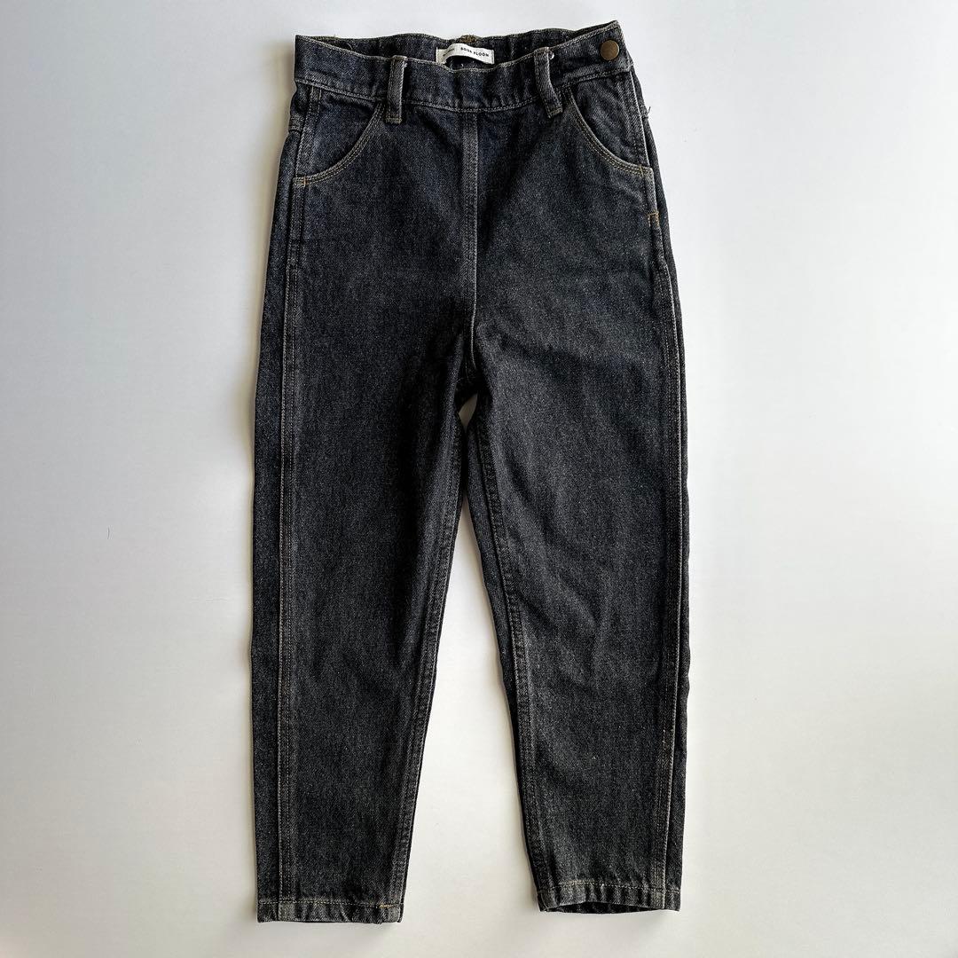 soor ploom ♡ black denim 6y デニム パンツ - メルカリ
