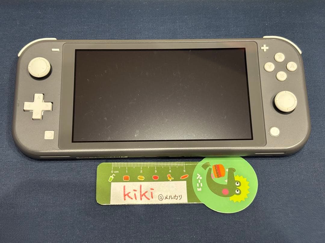 ニンテンドー　Switch lite 本体　グレー　中古　動作確認済み Amazon.co.jp: 【整備済み品】 Nintendo Switch Lite 本体 グレー