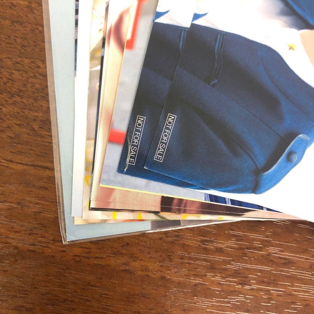 ➀前野智昭 ブロマイド ポストカード 購入特典 130枚以上 まとめ売り