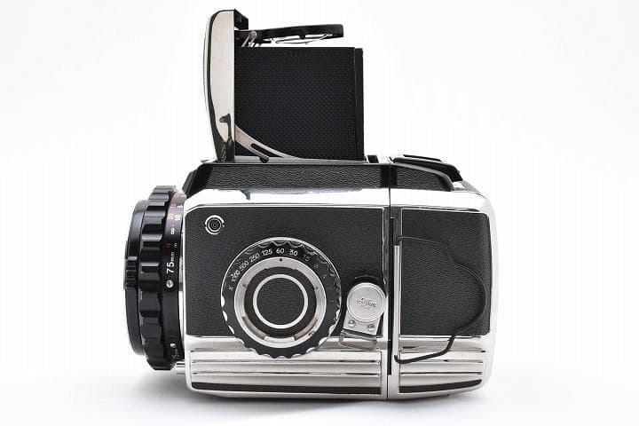 15276E 良品☆ Zenza Bronica S2 75mm ゼンザブロニカ - メルカリ